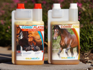 Dagelijkse volledige ondersteuning paard : COMBI
